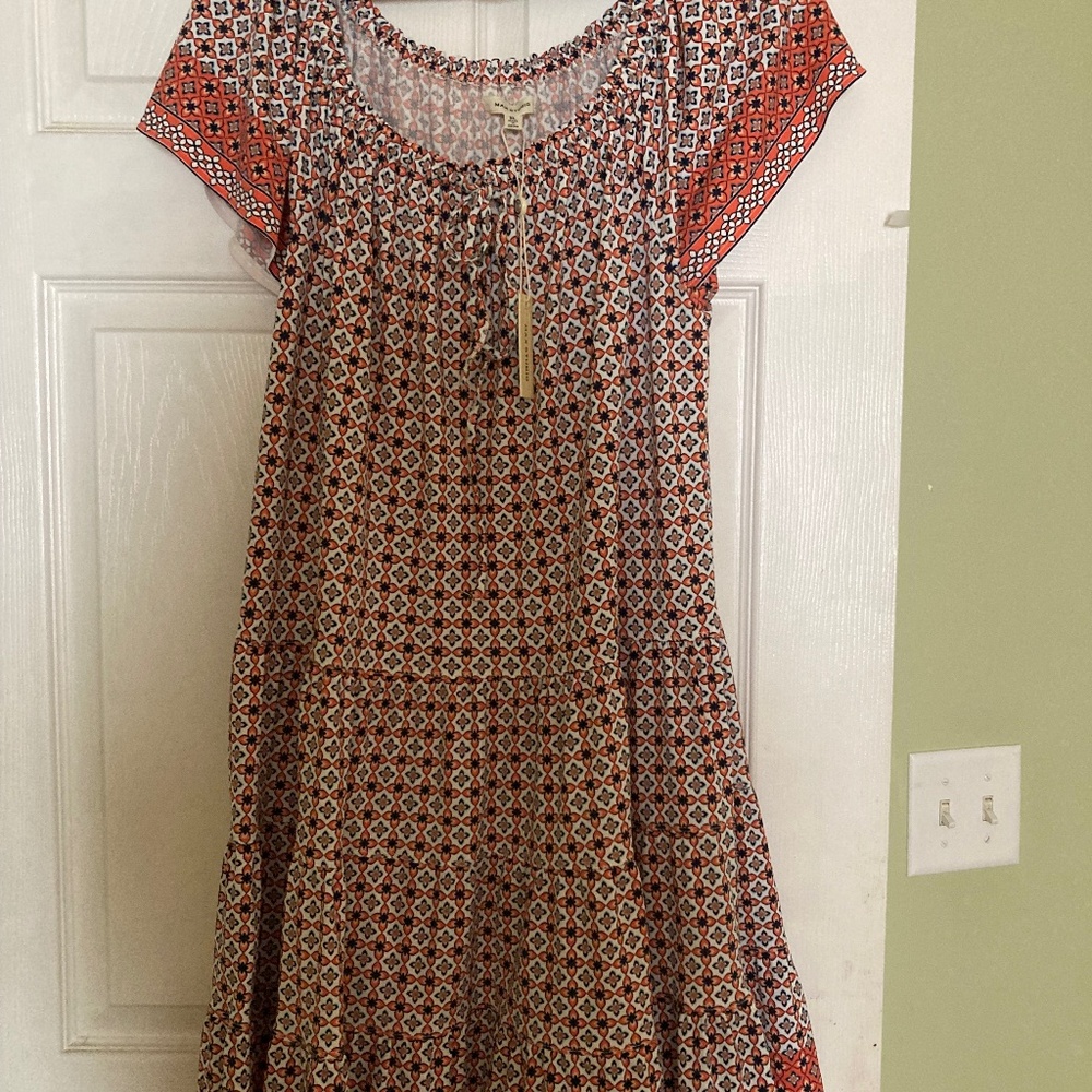 Summer dress